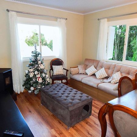 Residencial Bella Provenza Gramado Βίλα Εξωτερικό φωτογραφία