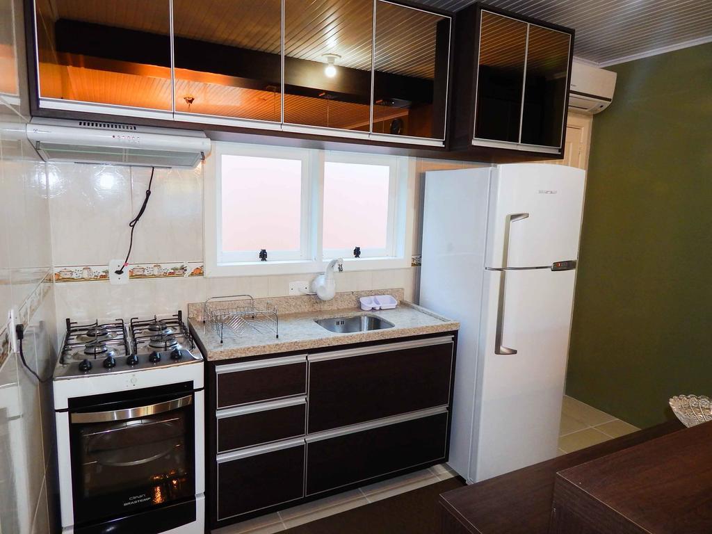 Residencial Bella Provenza Gramado Βίλα Εξωτερικό φωτογραφία