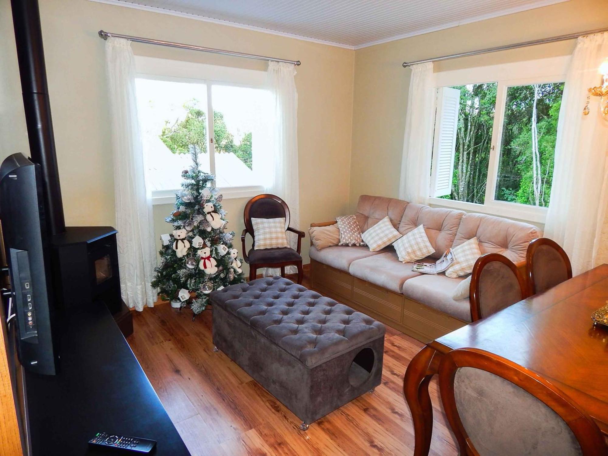Residencial Bella Provenza Gramado Βίλα Εξωτερικό φωτογραφία