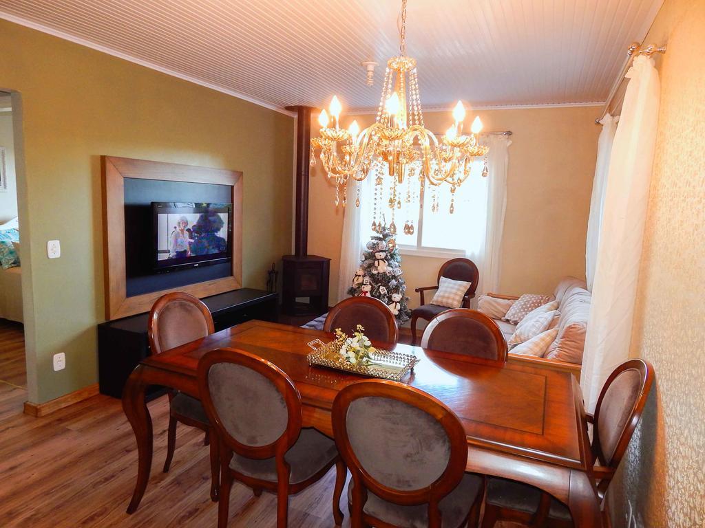 Residencial Bella Provenza Gramado Βίλα Εξωτερικό φωτογραφία
