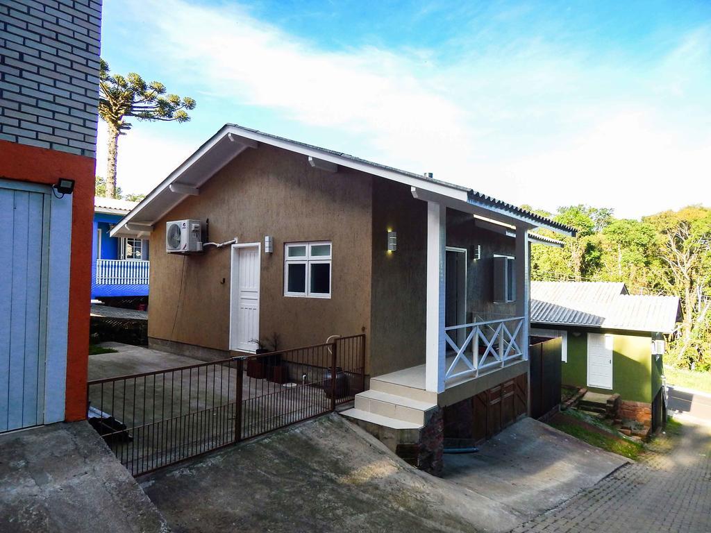 Residencial Bella Provenza Gramado Βίλα Εξωτερικό φωτογραφία