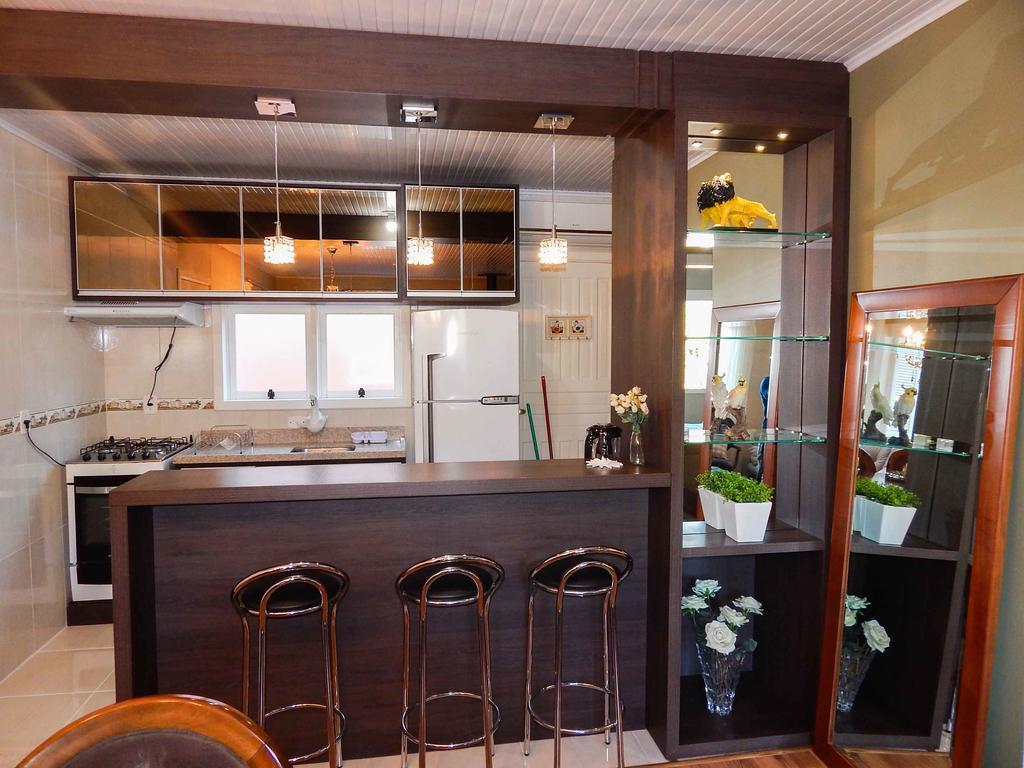 Residencial Bella Provenza Gramado Βίλα Εξωτερικό φωτογραφία